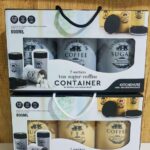 Tosaa Tea Sugar Coffee Container