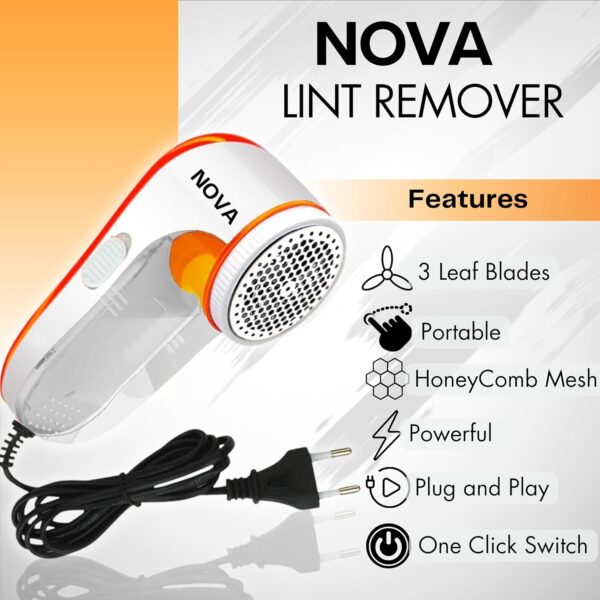 Allisable Fabric Shaver