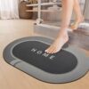 Anti-Slip Absorbent Mat for Kitchen
