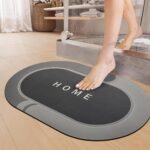 Anti-Slip Absorbent Mat for Kitchen