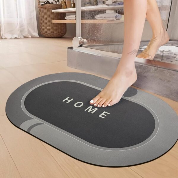 Anti-Slip Absorbent Mat for Kitchen