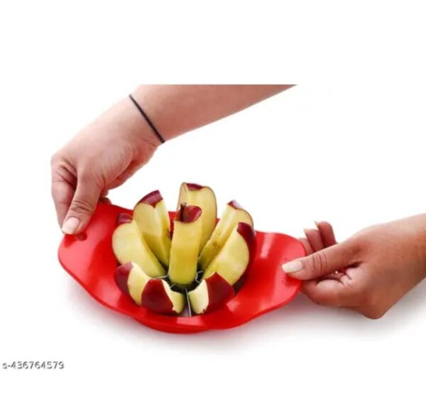 Apple cutter