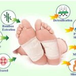 Cleansing Detox Foot Patches