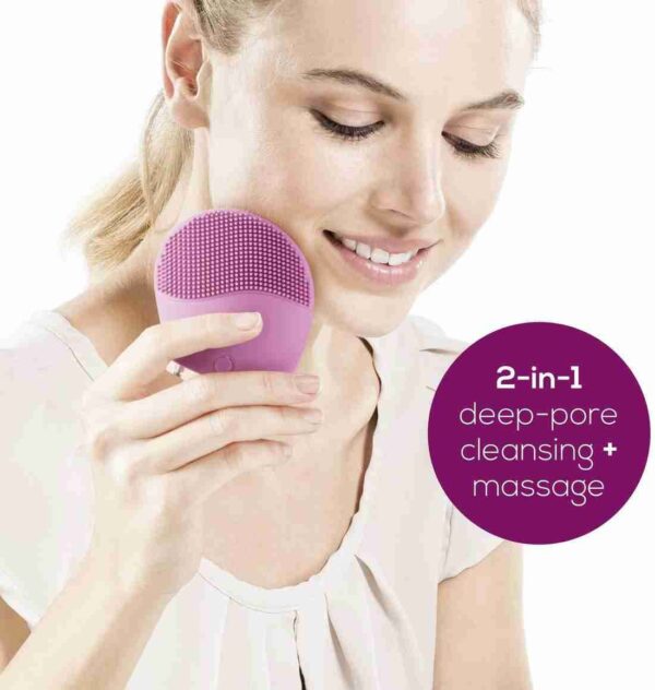 Electric Facial Cleansing Brush
