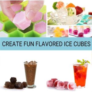 Cavity Ice Cube Tray