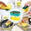 Liquid Soap Dispenser