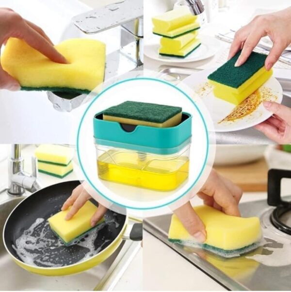 Liquid Soap Dispenser