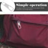 Metal Zipper Pulls Tabs Replacement 8Pcs