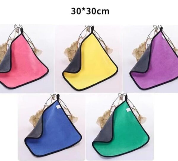Microfiber Towel for Puppies