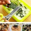 Multi-Functional Stainless Steel 5 Layers Scissors