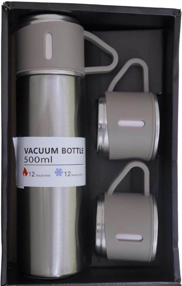 Stainless Steel Flask
