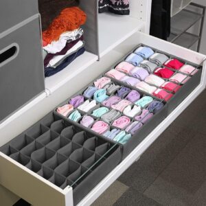 Storage Boxes for Socks and Small Accessories