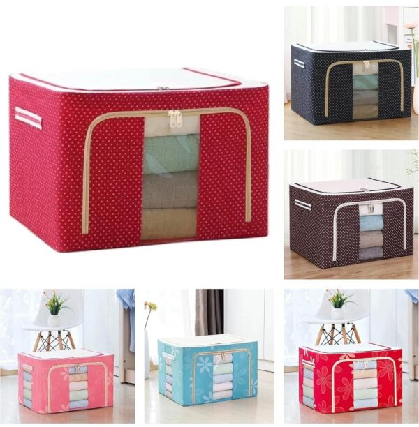 Oxford Fabric Storage Box