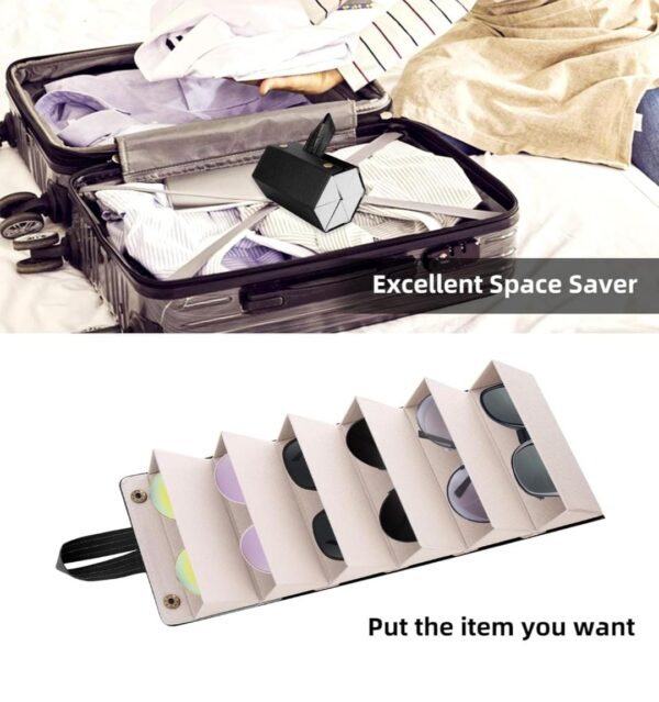 Sunglasses Travel Case