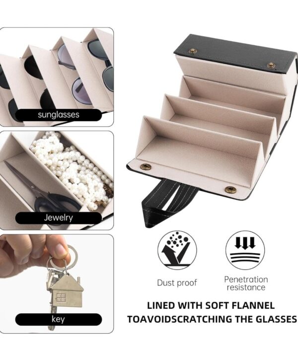 Sunglasses Travel Case