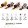 Transparent Plastic Spice Container