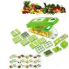Vegetable and Fruit Cutter 12 Blades