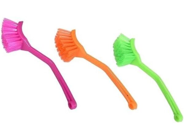 Sink Cleaning Brush Handy Shape
