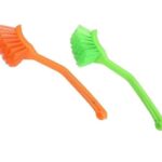Sink Cleaning Brush Handy Shape