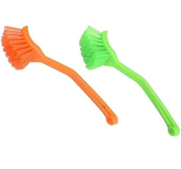 Sink Cleaning Brush Handy Shape