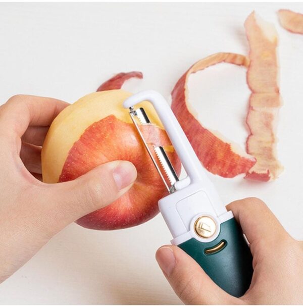 2-in-1 Knife & Peeler Portable