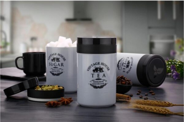 Tosaa Tea Sugar Coffee Container