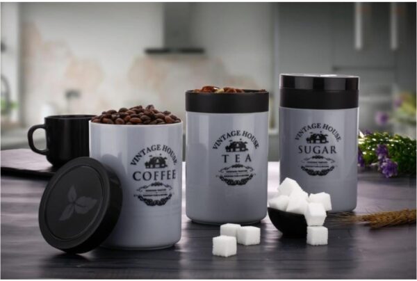 Tosaa Tea Sugar Coffee Container