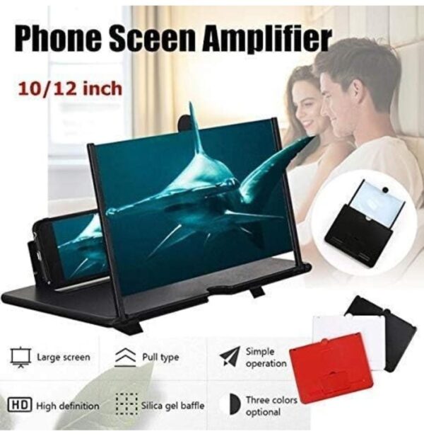 Screen Expander & Screen Magnifier