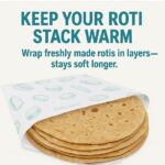 Food Wrapping Paper Roll