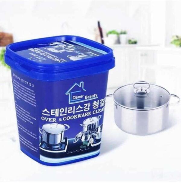 500g Oven & Cookware Cleaner