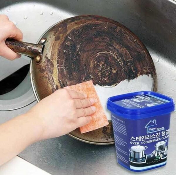 Oven & Cookware Cleaner