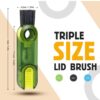 Pieces Shoe Cleaner
