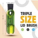 Pieces Shoe Cleaner