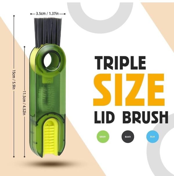 Pieces Shoe Cleaner