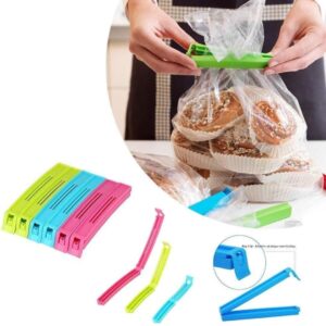 Bag Zipper for Home Kitchen 