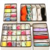 Foldable Storage Box Drawer Divider
