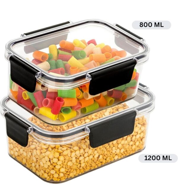 Food Storage Container Set – 2