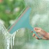 Glass Squeegee Wiper All-Purpose