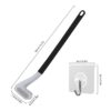 Golf Shape Silicone Toilet Brush