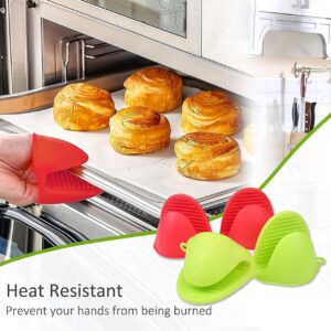Heat Resistant Pot Holders