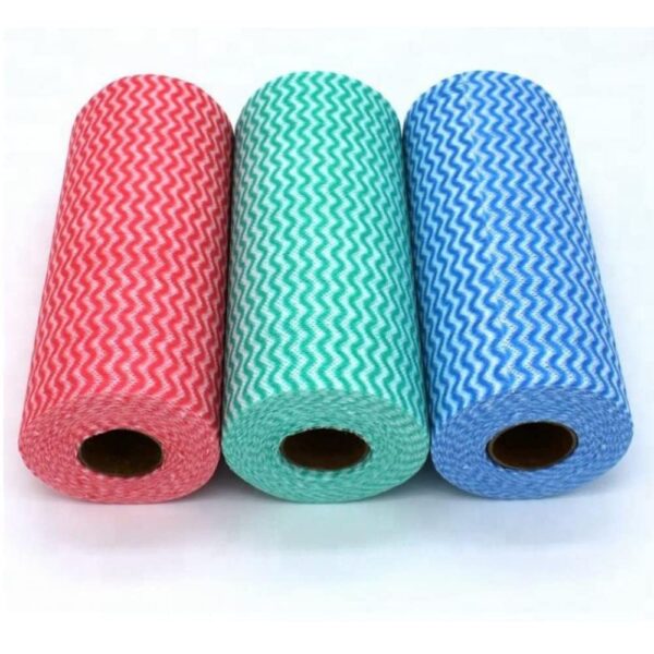 Kitchen Tissue Roll Fiber Sheets Rolls