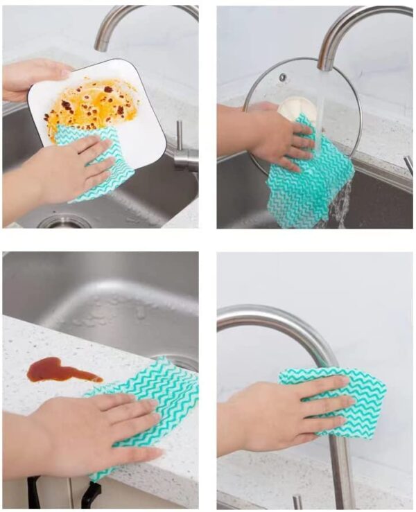 Kitchen Tissue Roll Fiber Sheets Rolls