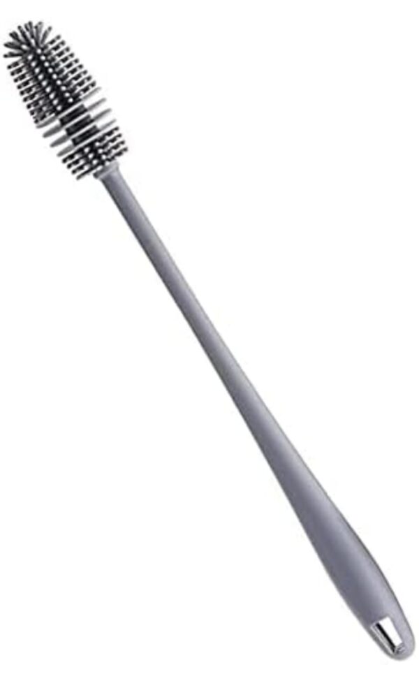 Handle Silicone Bottle Cleaner Brush
