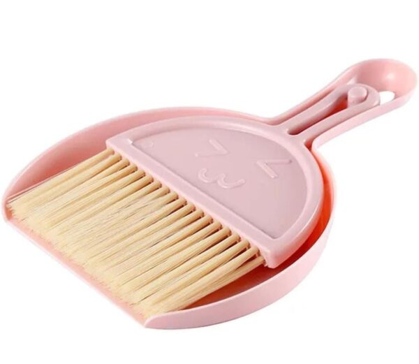 Mini Broom & Dustpan Set