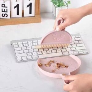 Mini Broom & Dustpan Set