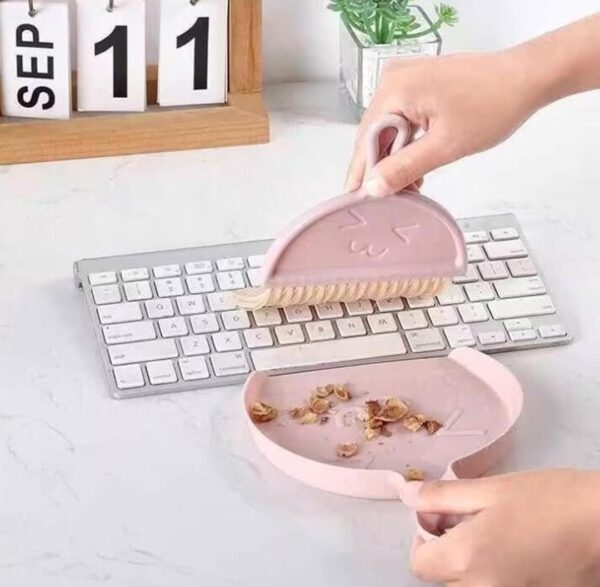 Mini Broom & Dustpan Set