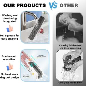 Mini Mop for Kitchen with Sponges