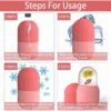 Multi-Functional 3-in-1 Cleaning Brush