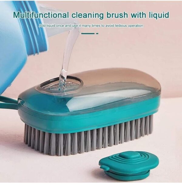 Multipurpose Cleaning Brush