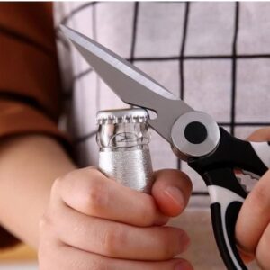 Multipurpose Kitchen Scissors with Protective Case